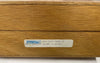 Fowler 54-549-900 Bowers Setting Master Holder for Cylinder Bore Gage,  1/2 - 6" Size *NEW - OVERSTOCK ITEM*