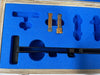 Fowler 54-265-900-0 Bowers Universal Gage Setting Master Holder, 0-9" Size *NEW - OVERSTOCK ITEM*