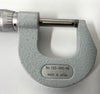 Mitutoyo 103-260-99 Outside Micrometer, 0-1" Range, .0001" Graduation *USED/RECONDITIONED*