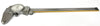 Mitutoyo 505-676 TiN Coated Dial Caliper, 0-8" Range, .001" Graduation *USED/RECONDITIONED*