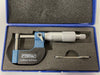 Fowler 52-510-101-1 Cylindrical Tube Micrometer, 0-25mm, 0.01mm Graduation *NEW - OVERSTOCK ITEM*