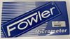 Fowler 52-226-662-0 EZ-Read Digital Counter Point Micrometer, 1-2" Range, .0001" Graduation *NEW - OVERSTOCK ITEM*