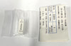 Mitutoyo 613619-231 Rectangular Ceramic Individual Gage Block, 9mm, Grade 2
