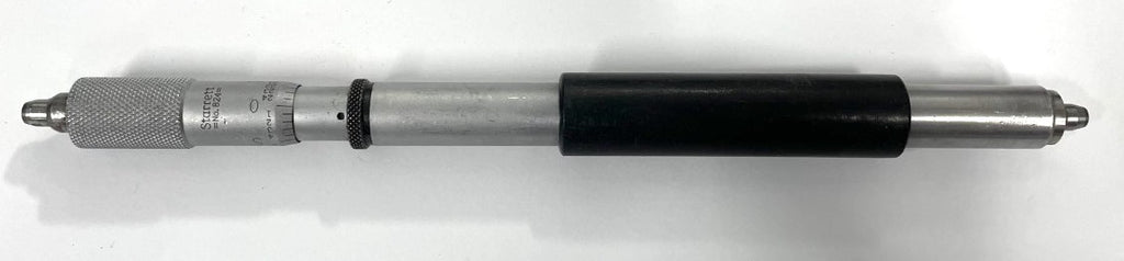 Starrett 824G Inside Micrometer, 9-10" Range, .001" Graduation *USED/RECONDITIONED