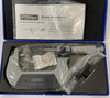 Fowler 52-224-011-0 Rolling Digital OD Micrometer, 50-75mm Range, 0.01mm Graduation *NEW - OVERSTOCK ITEM*