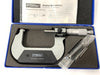 Fowler 52-224-011-0 Rolling Digital OD Micrometer, 50-75mm Range, 0.01mm Graduation *NEW - OVERSTOCK ITEM*