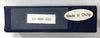 Fowler 53-000-555 Metric Mini Micrometer Head, 0-10mm Range, 0.01mm Graduation *NEW - OVERSTOCK*