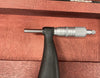Scherr-Tumico 04-0030-11 "Feathertouch" Tubular Outside Micrometer, 29-30" Range, .001" Graduation *USED/RECONDITIONED*