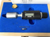 Fowler 54-365-002 Bowers Electronic Mark II Holemike Internal Micrometer, .080-.100"/2-2.5mm Range, .00005"/0.001mm Resolution *New-Open Box Item