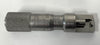 Starrett 207 Stainless Steel Can Seam Micrometer, 0-.375" Range, .001" Graduation *USED/RECONDITIONED*