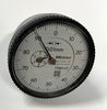Mitutoyo 1160 Back Plunger Dial Indicator  0-5mm Range, 0.01mm Graduation *USED/RECONDITIONED*