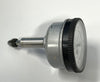 Mitutoyo 1160 Back Plunger Dial Indicator  0-5mm Range, 0.01mm Graduation *USED/RECONDITIONED*