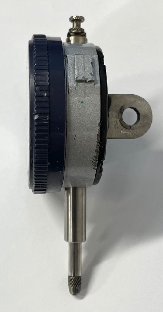 2046A, Comparateur Mitutoyo, Max +10mm, précision ±12 μm, résolution 0,01  mm Métrique Etalonné RS