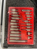 Fowler 52-585-310 Dial Indicator with Contact Point Set, 0-.250" Range, .001" Graduation *NEW - Open Box Item*