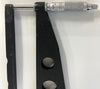 Scherr Tumico Deep Throat Sheet Metal Micrometer with Modified Frame, 0-1" Range, .001" Graduation *USED/RECONDITIONED*
