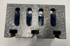 Fowler 57-479-007 Cast Iron Box Angle Plate A, 7" x 5" x 4" *NEW- Open Box Item*