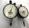 Brown & Sharpe Standard Gage D1-20241-A Dial Indicator AGD 2, 0-.025" Range, .0001" Graduation *USED/RECONDITIONED*