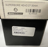 Fowler 54-555-027-0 Bowers Superbore Head Only, 1.062-1.180" / 27-30mm Range *NEW - Open Box Item*