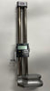 Mitutoyo 192-670 Digimatic Height Gage, 0-12"/0-300mm Range, .0005"/0.01mm Resolution *USED/RECONDITIONED*