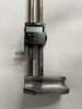 Mitutoyo 192-670 Digimatic Height Gage, 0-12"/0-300mm Range, .0005"/0.01mm Resolution *USED/RECONDITIONED*