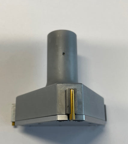Mitutoyo 04AZA757 Measuring Head Assembly ONLY for Holtest Internal Micrometer, 3.5-4.0"  *USED/RECONDITIONED*