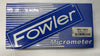Fowler 54-817-777-0 Universal Electronic Micrometer, 0-1"/25mm Range, .00005"/0.001mm Resolution *New-Open Box Item