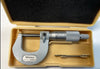 Mitutoyo 103-260-99 Outside Micrometer, 0-1" Range, .0001" Graduation *USED/RECONDITIONED*