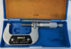 PHASE II 100-002 Outside Micrometer, 1-2" Range, .0001" Graduation *USED/RECONDITIONED*