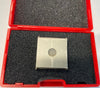Fowler 53-676-154-0 Individual Square Steel Gage Block, Size .144"   *NEW - OVERSTOCK*