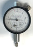 Mueller B160-1C Dial Indicator, 0-.025" Range, .0001" Graduation, Flat Back *USED/RECONDITIONED*