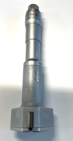 Mitutoyo 368-812 Holtest Three-Point Internal Micrometer, 2-2.4" Range, .0002" Graduation  *USED/RECONDITIONED*