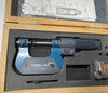 Fowler 52-212-351 E-Z Read Digital Universal Micrometer 0-1" Range, .0001" Graduation *NEW -Open Box Item*