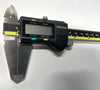 Mitutoyo 500-197-20 Absolute Digimatic Caliper, 0-8"/0-200mm Range, .0005"/0.01mm Resolution *USED/RECONDITIONED*