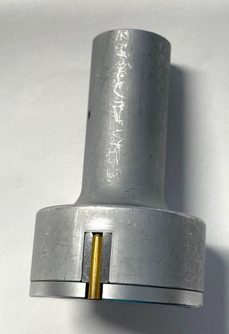 Mitutoyo 04AZA740 Measuring Head Assembly ONLY for Holtest Internal Micrometer, 1.6-2.0" Range *USED/RECONDITIONED*