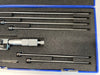 Fowler 52-225-176-0 Rolling Digital Counter Depth Micrometer, 0-6" Range, .001" Graduation *NEW - Open Box Item*