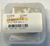 Fowler 53-686-011-0 Custom Size Master Setting Ring, 0.1" Size *NEW - OVERSTOCK*