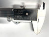 Mitutoyo 500-752-10 Digimatic Caliper, 0-6"/0-150mm Range, .0005”/0.01mm Resolution *USED/RECONDITIONED*
