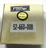 Fowler 52-660-008 Chrome Plated Folding Magnifier 2.5X Magnification LOT OF 5 EACH *NEW - OVERSTOCK*
