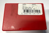 Fowler 53-676-120-0 Individual Square Steel Gage Block, Size .127"   *NEW - OVERSTOCK*