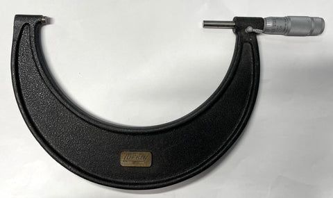 Lufkin 1967 Outside Micrometer, 6-7" Range, .001" Graduation *DEMO*