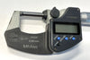 Mitutoyo 293-330 Digimatic Micrometer, 0-1"/0-25mm Range, .00005"/0.001mm Resolution *USED/RECONDITIONED*