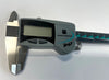 Brown & Sharpe 00599390 Valueline IP67 Electronic Caliper 0-6"/150mm Range .0005"/0.01MM Graduation *USED/RECONDITIONED*