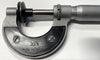 VIS Made in Poland Disc Micrometer, 0-1" Range .001" Graduation *USED/RECONDITIONED*