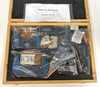 Fowler 54-850-103-0 Electronic Micrometer Set, 0-3""/0-75mm Range, .00005"/0.001mm Resolution *NEW - OVERSTOCK ITEM*