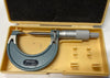 Mitutoyo 112-225 Point Micrometer with Case, 0-1" Range, .001" Graduation *USED/RECONDITIONED*