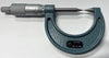 Mitutoyo 112-225 Point Micrometer with Case, 0-1" Range, .001" Graduation *USED/RECONDITIONED*