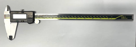 Mitutoyo 500-193 Digimatic Caliper, 0-12"/0-300mm Range, .0005"/0.01mm Resolution *USED/RECONDITIONED*