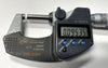 Mitutoyo 293-330-30 Digimatic Micrometer, 0-1"/0-25mm Range, .00005"/0.001mm Resolution *USED/RECONDITIONED*