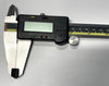 Mitutoyo 500-193-30 Digimatic Caliper, 0-12"/0-300mm Range, .0005"/0.01mm Resolution *USED/RECONDITIONED*