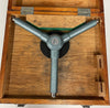Mitutoyo 368-224 Holtest Three-Point Internal Micrometer with Carbide Pins, 11-12" Range, .0002" Graduation  *USED/RECONDITIONED*